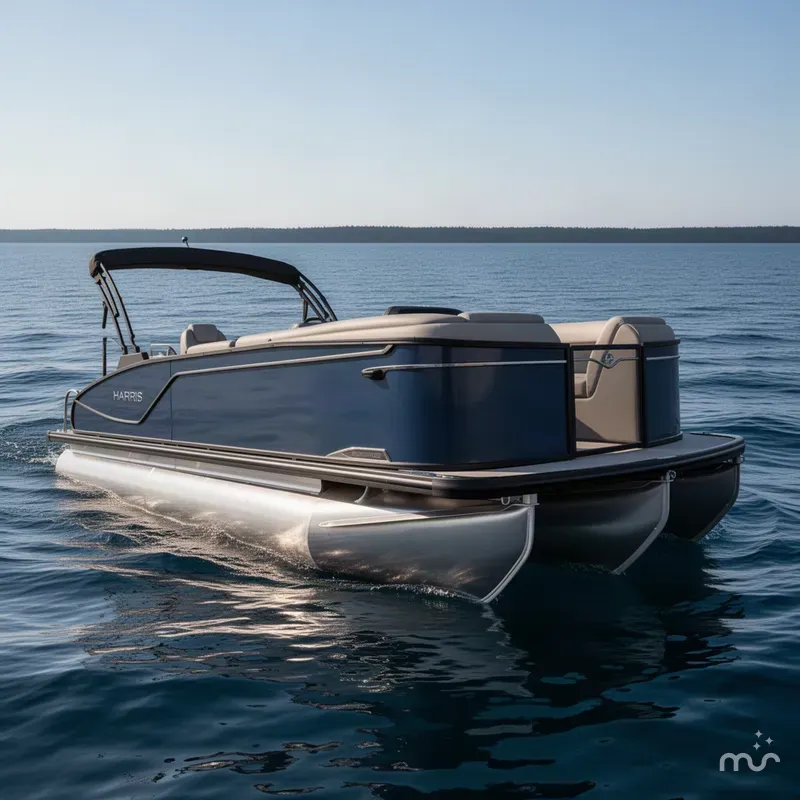 Slide: The Image of Harris Sunliner 230 SL 2027 - 1