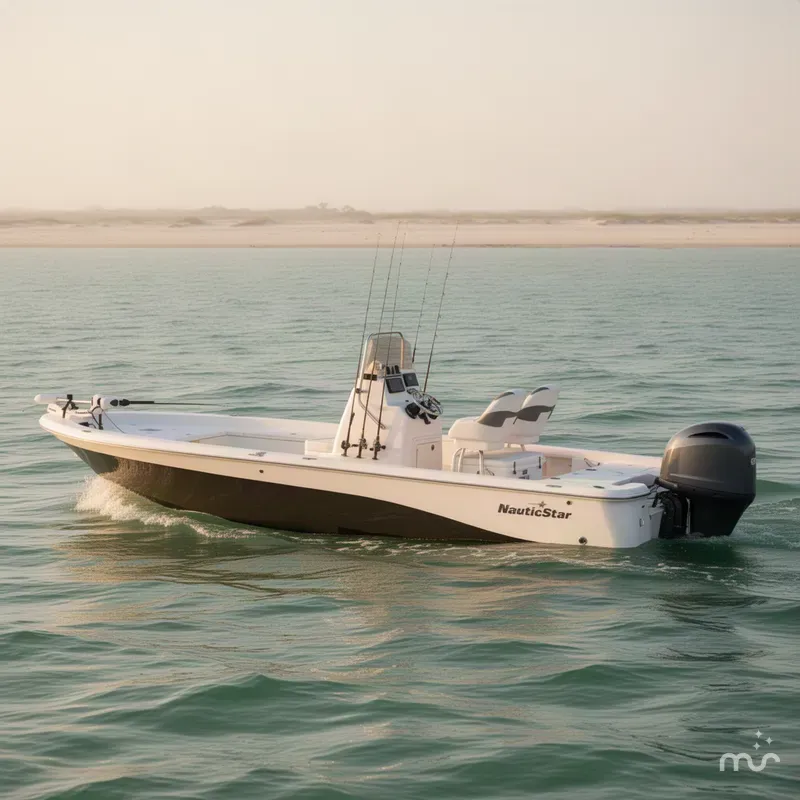 The Image of NauticStar 224 XTS 2014 - 0