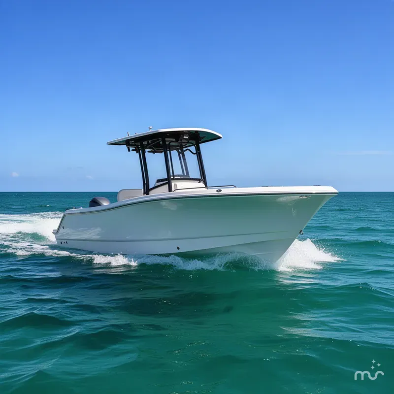 The Image of Robalo R230 Center Console 2024 - 0