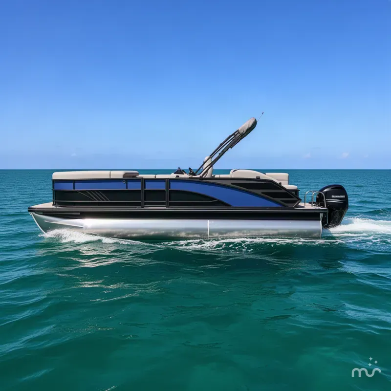 Slide: The Image of Bennington 22 M Swingback 2027 - 1