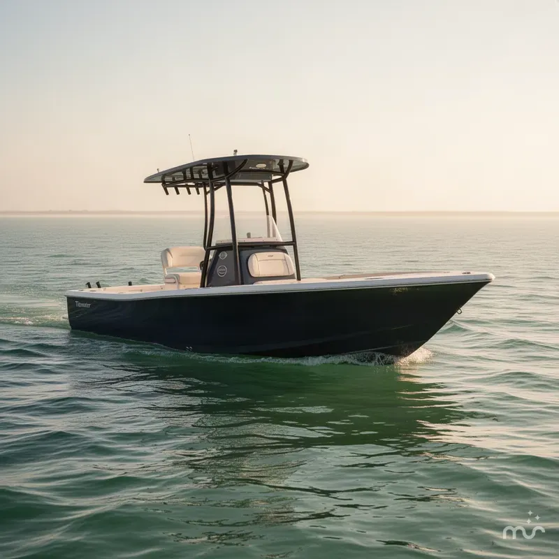 The Image of Tidewater 2210 Carolina Bay 2021 - 0