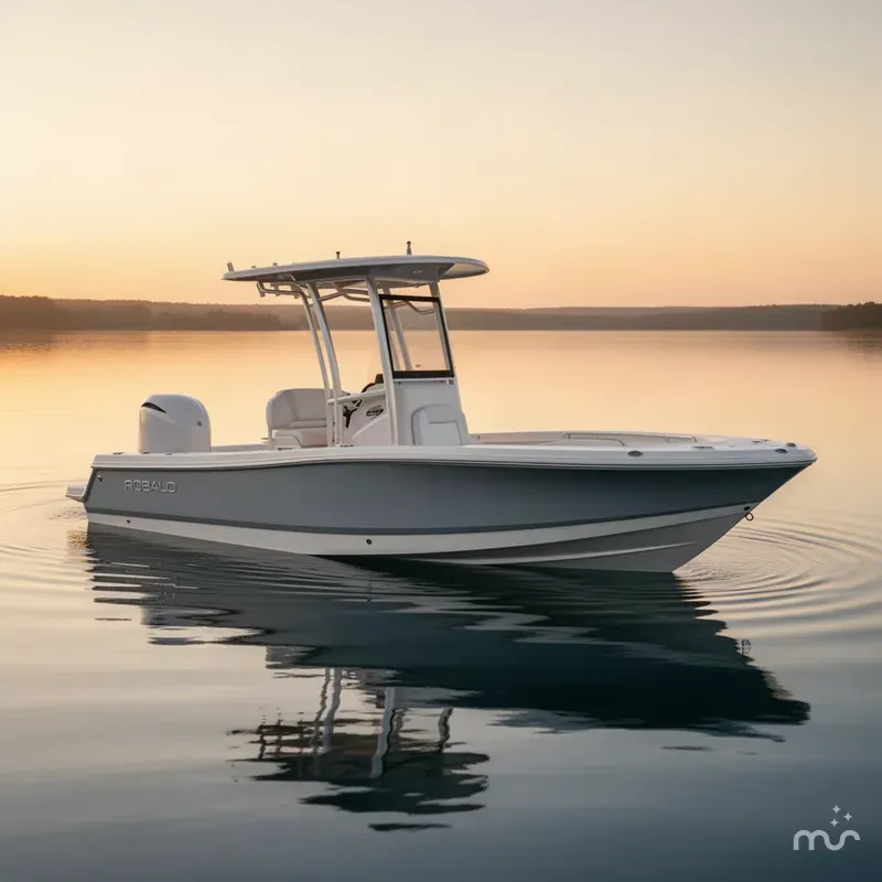 The Image of Robalo 246 Cayman 2023 - 0