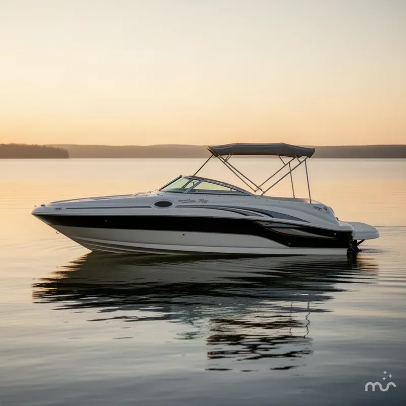 The Image of Sea Ray 240 Sundeck 2003 - 0