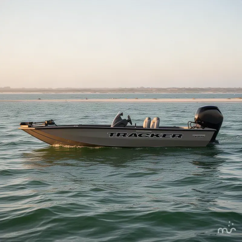 Slide: The Image of Tracker Pro Team 175 Crappie Edition 2027 - 1