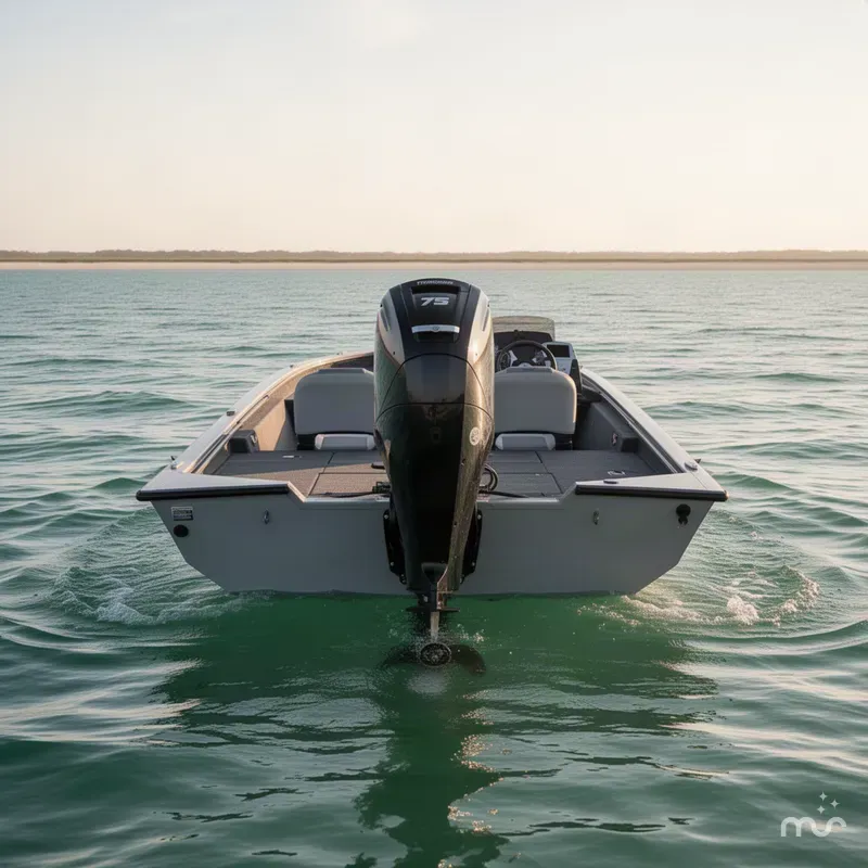Slide: The Image of Tracker Pro Team 175 Crappie Edition 2027 - 2