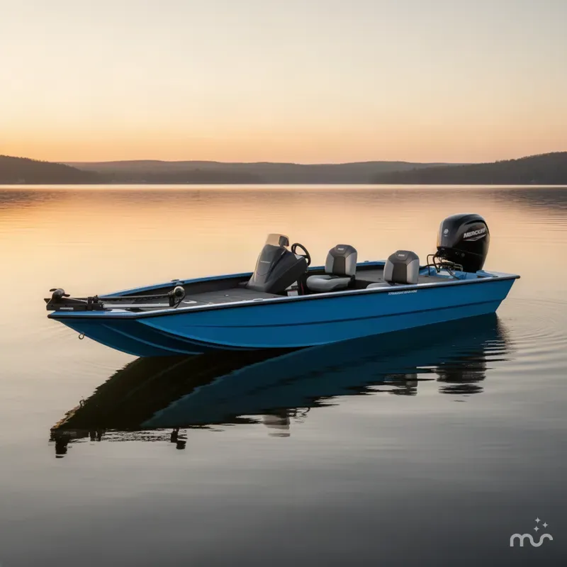 Slide: The Image of Tracker Pro Team 175 Crappie Edition 2027 - 2