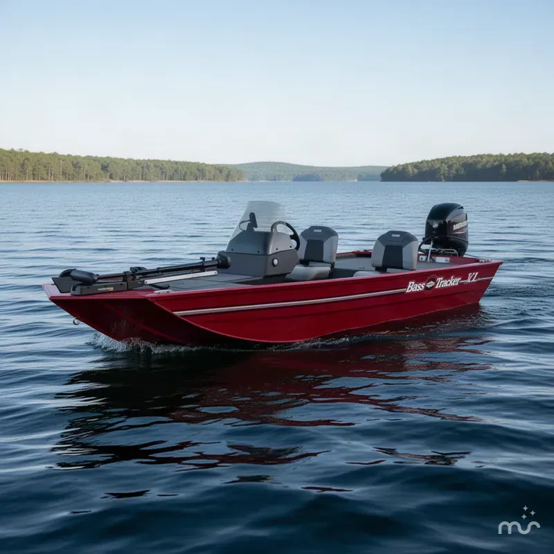 The Image of Tracker Bass Tracker Classic XL 2027 - 0