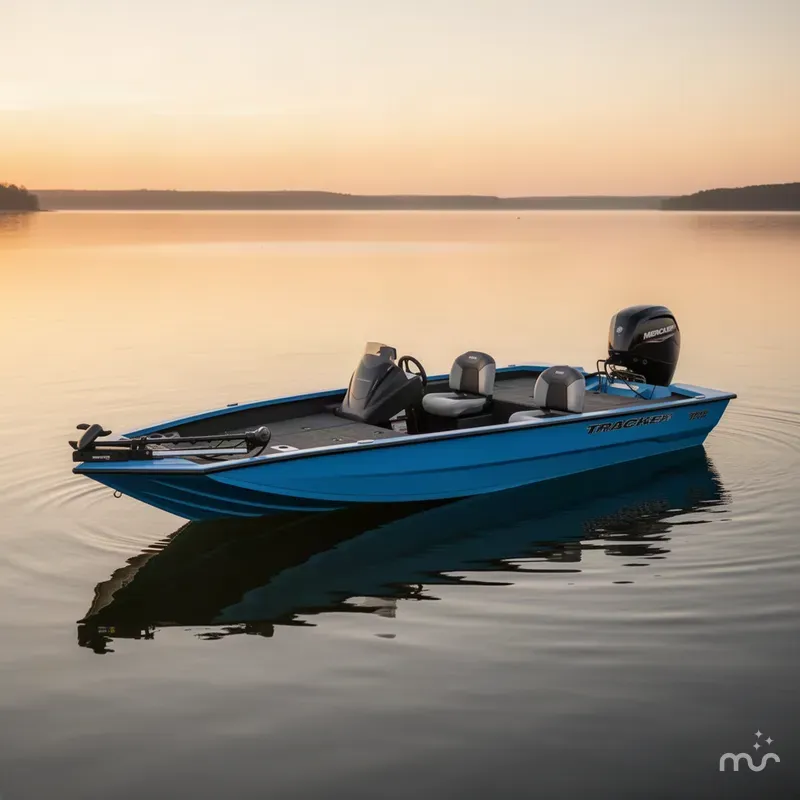 Slide: The Image of Tracker Pro Team 175 Crappie Edition 2027 - 2