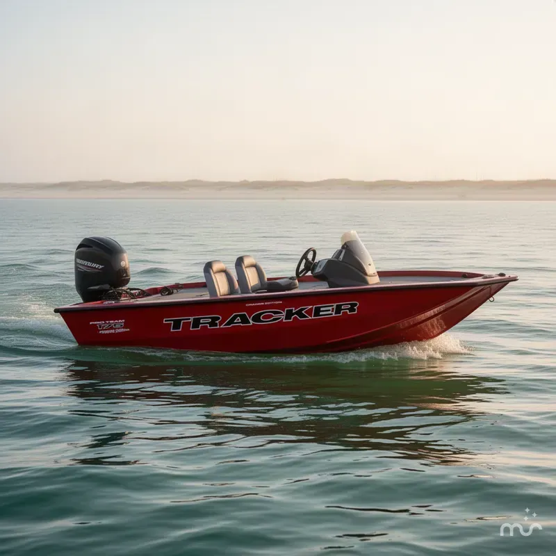The Image of Tracker Pro Team 175 Crappie Edition 2027 - 0