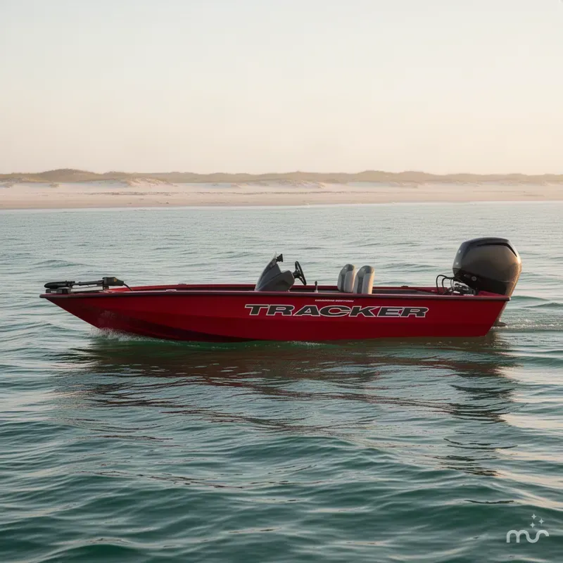 Slide: The Image of Tracker Pro Team 175 Crappie Edition 2027 - 1