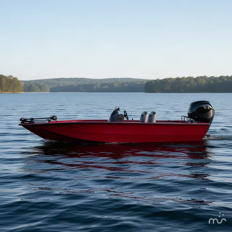 The Image of Tracker Pro Team 175 Crappie Edition 2027 - 0