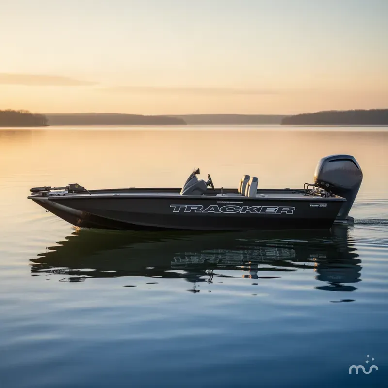 The Image of Tracker Pro Team 175 Crappie Edition 2027 - 0