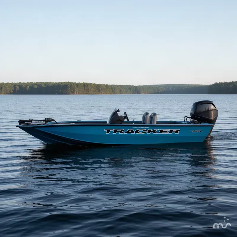 The Image of Tracker Pro Team 175 Crappie Edition 2027 - 0