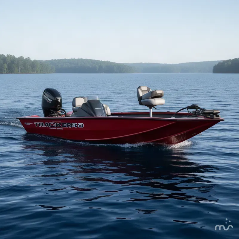 The Image of Tracker Pro Team 175 Crappie Edition 2027 - 0