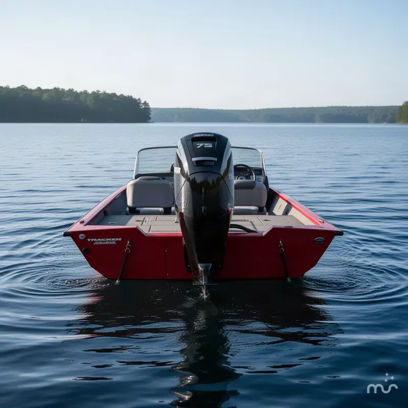 Slide: The Image of Tracker Pro Team 175 Crappie Edition 2027 - 3