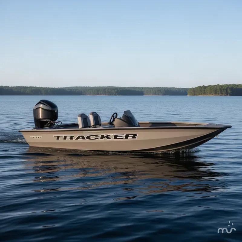 The Image of Tracker Pro Team 175 Crappie Edition 2027 - 0