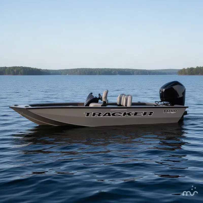 Slide: The Image of Tracker Pro Team 175 Crappie Edition 2027 - 1