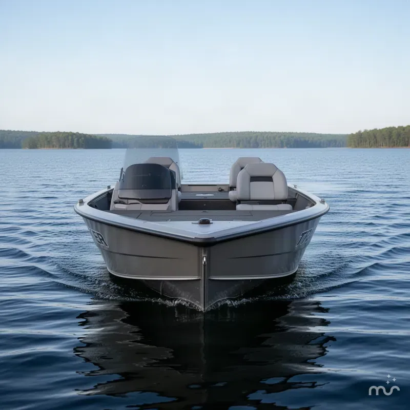 Slide: The Image of Tracker Pro Team 175 Crappie Edition 2027 - 2