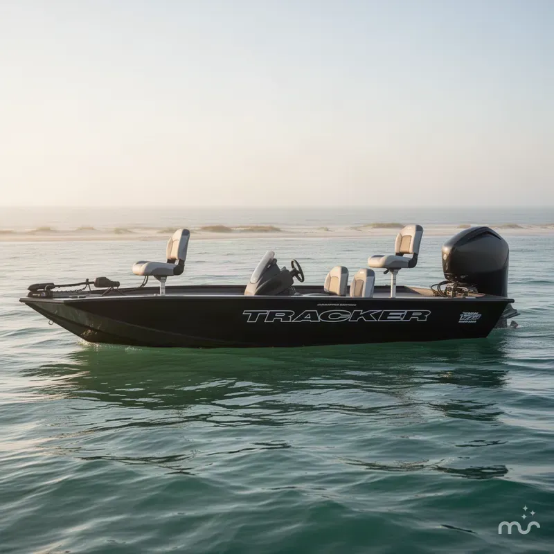 Slide: The Image of Tracker Pro Team 175 Crappie Edition 2027 - 1