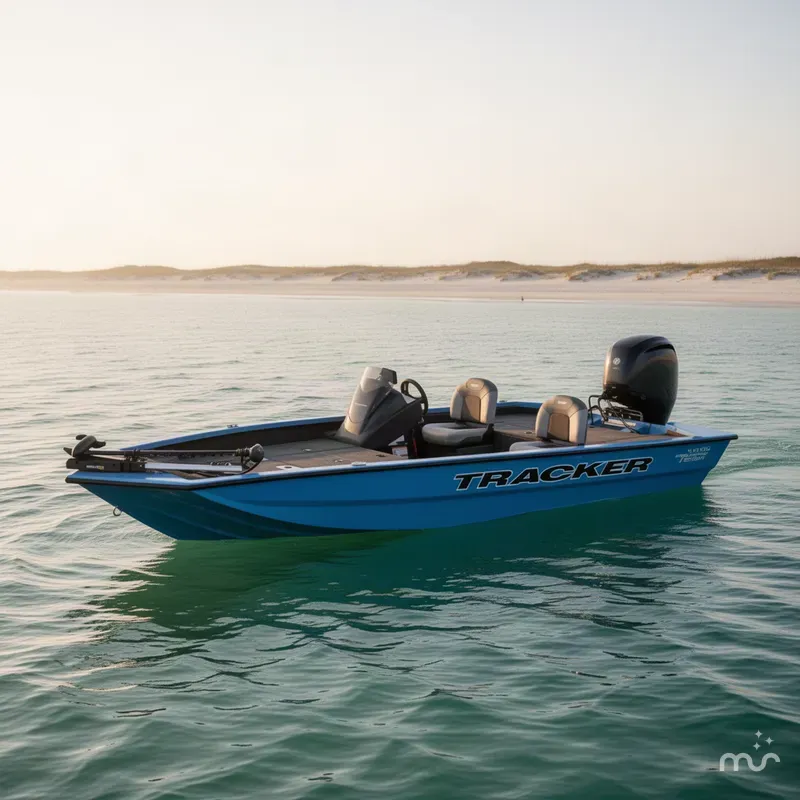 Slide: The Image of Tracker Pro Team 175 Crappie Edition 2027 - 2