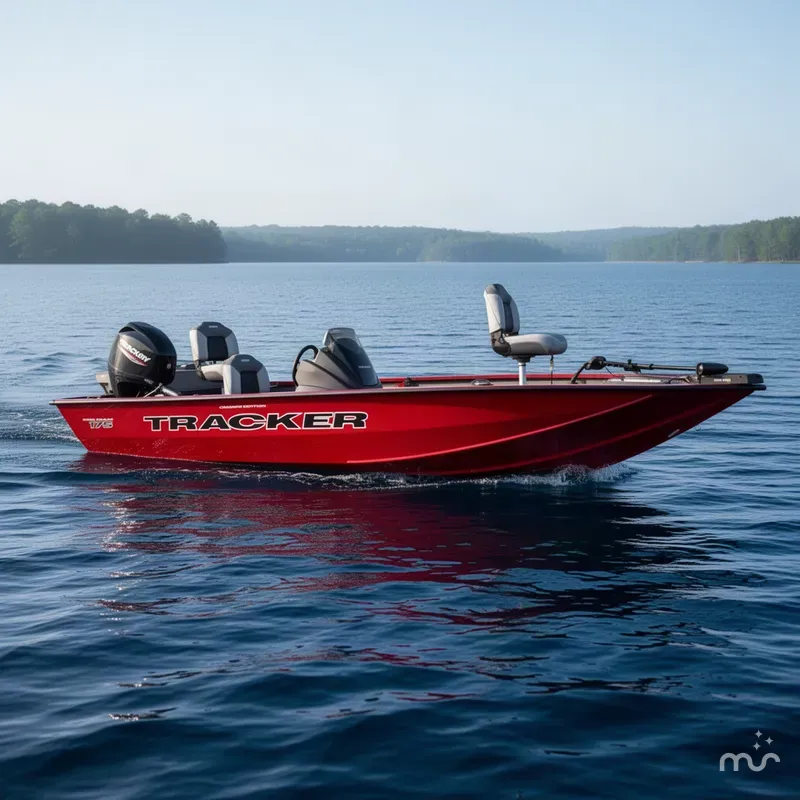 The Image of Tracker Pro Team 175 Crappie Edition 2027 - 0