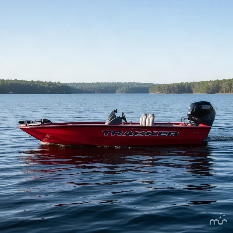 Slide: The Image of Tracker Pro Team 175 Crappie Edition 2027 - 1