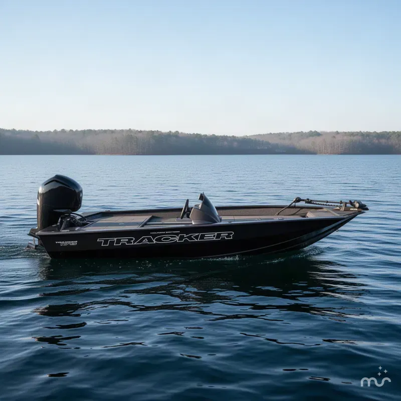 The Image of Tracker Pro Team 175 Crappie Edition 2027 - 0