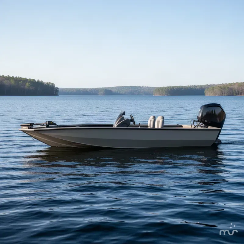 The Image of Tracker Pro Team 175 Crappie Edition 2027 - 0