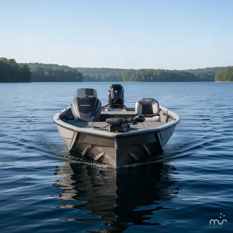Slide: The Image of Tracker Pro Team 175 Crappie Edition 2027 - 1