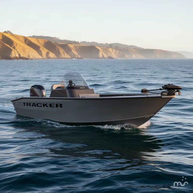 The Image of Tracker Pro Guide V-16 SC 2027 - 0
