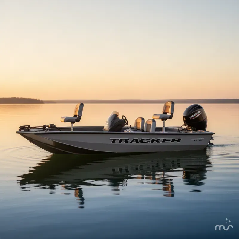 The Image of Tracker Pro Team 175 Crappie Edition 2027 - 0