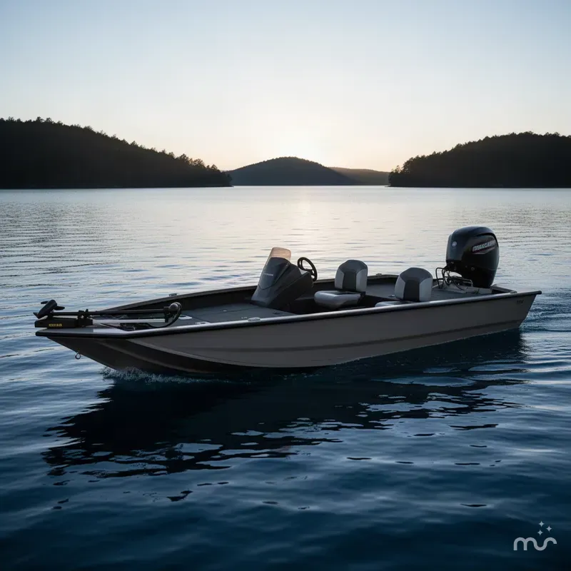 The Image of Tracker Pro Team 175 Crappie Edition 2027 - 0