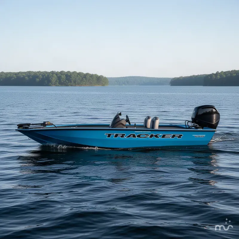 The Image of Tracker Pro Team 175 Crappie Edition 2027 - 0