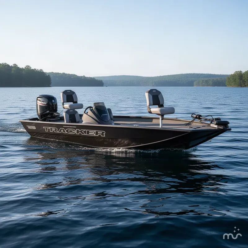 The Image of Tracker Pro Team 175 Crappie Edition 2027 - 0