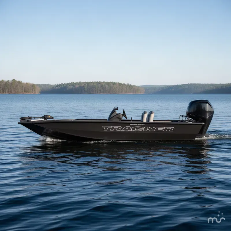 Slide: The Image of Tracker Pro Team 175 Crappie Edition 2027 - 1