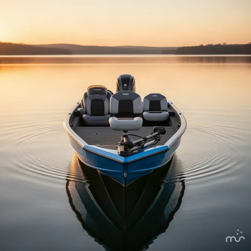 Slide: The Image of Tracker Pro Team 175 Crappie Edition 2027 - 1
