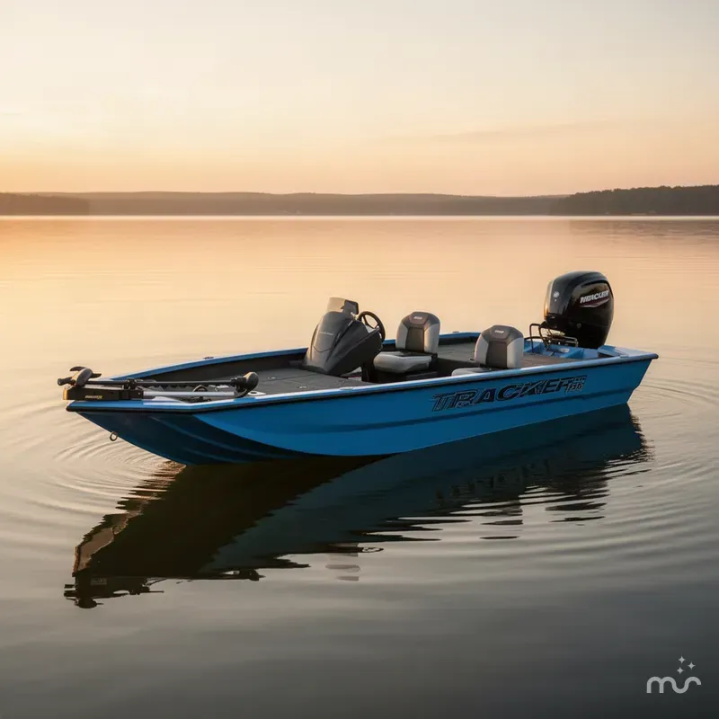 Slide: The Image of Tracker Pro Team 175 Crappie Edition 2027 - 2