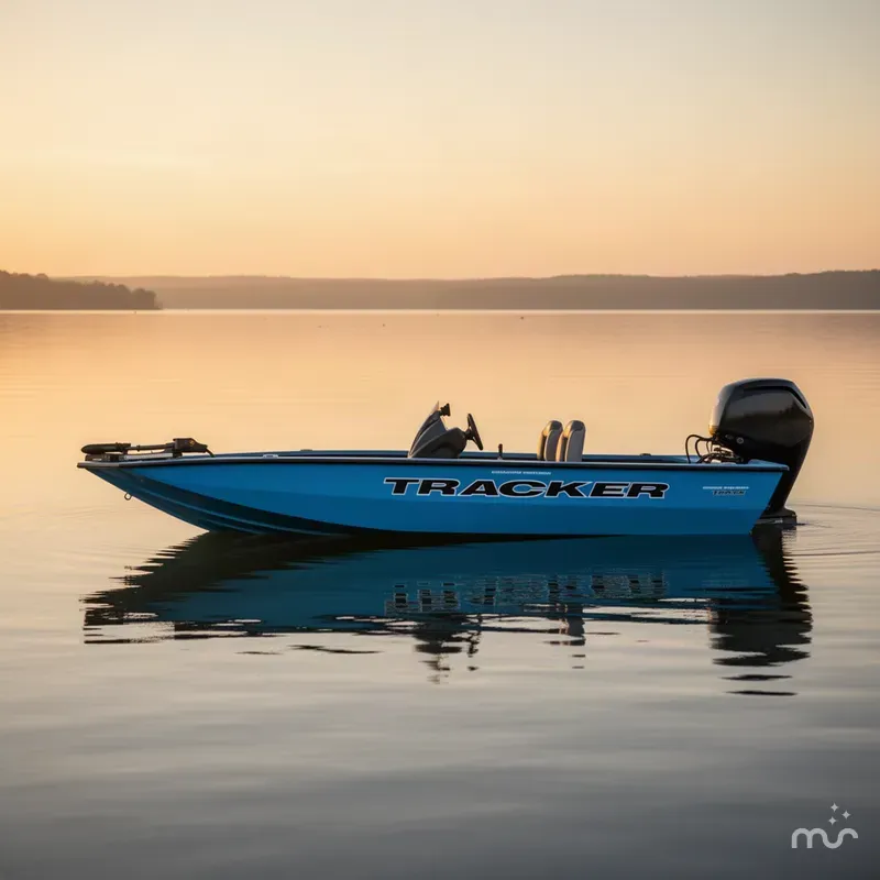 The Image of Tracker Pro Team 175 Crappie Edition 2027 - 0