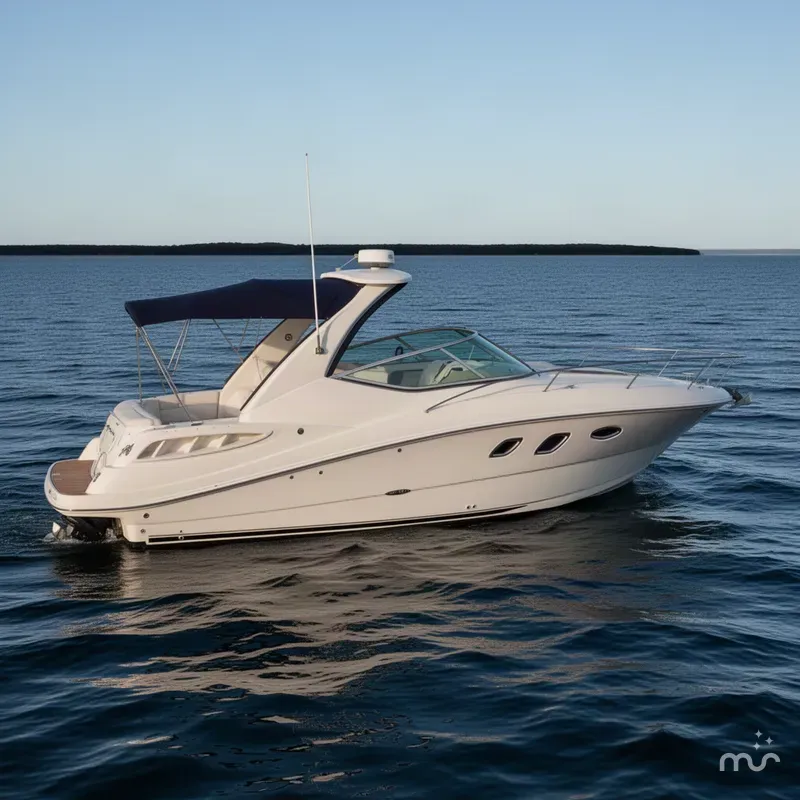 The Image of Sea Ray Sundancer 310 2008 - 0