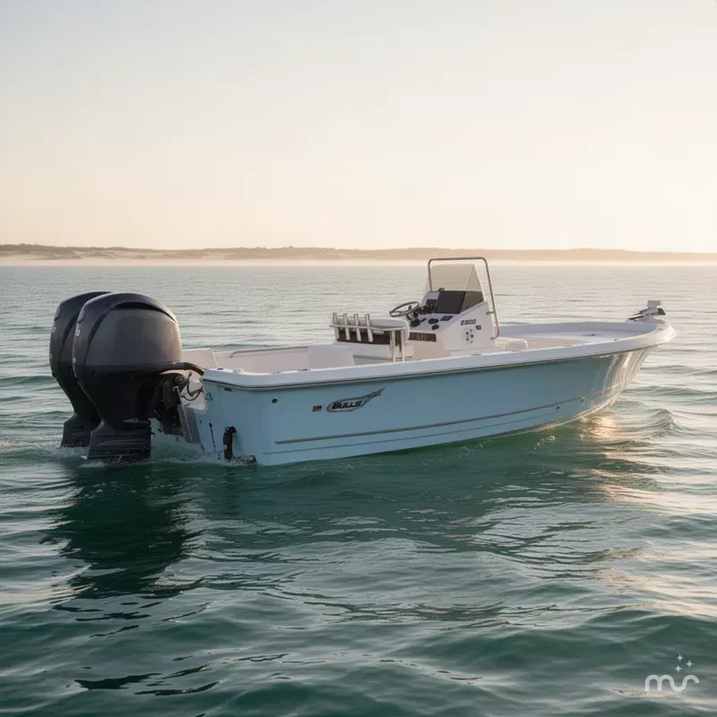 The Image of Bulls Bay 2200 XS 2026 - 0