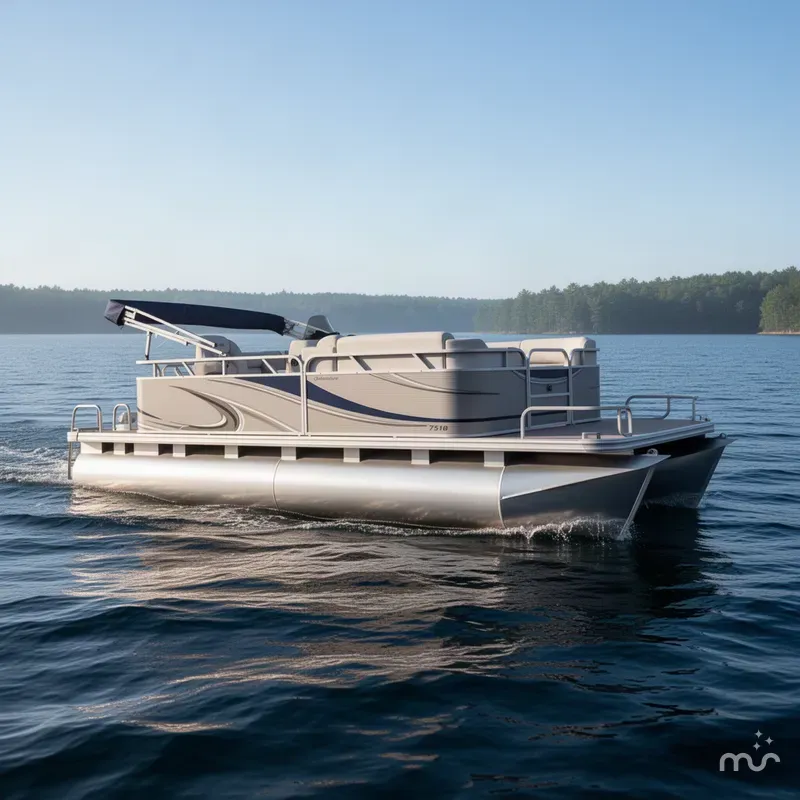 The Image of Qwest Adventure 7518 Sport Cruise 2015 - 0