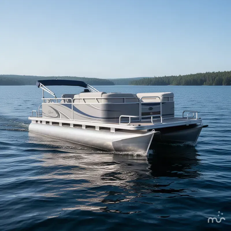 Slide: The Image of Qwest Adventure 7518 Sport Cruise 2015 - 1