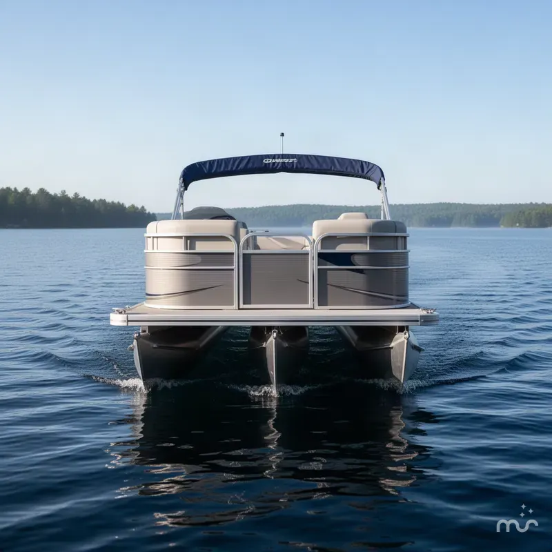 Slide: The Image of Qwest Adventure 7518 Sport Cruise 2015 - 2