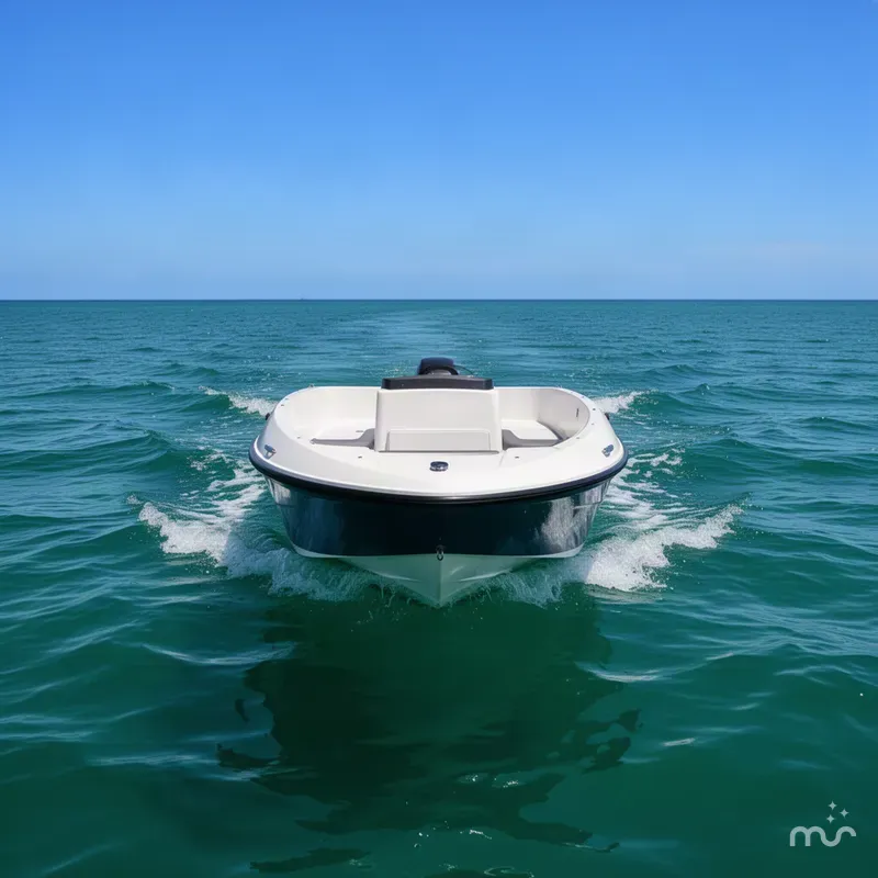 Slide: The Image of Bayliner 160 Element 2027 - 2