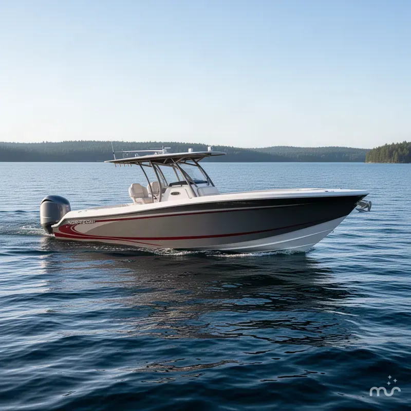 The Image of Nor-Tech 340 Sport 2016 - 0