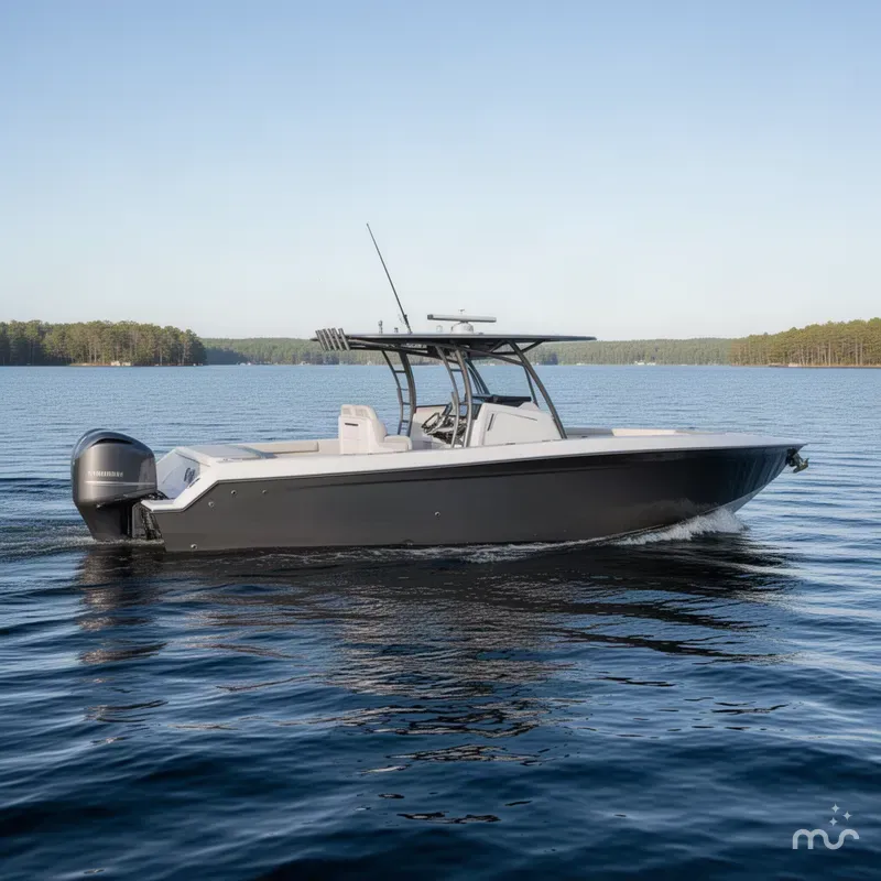Slide: The Image of Nor-Tech 340 Sport 2016 - 2