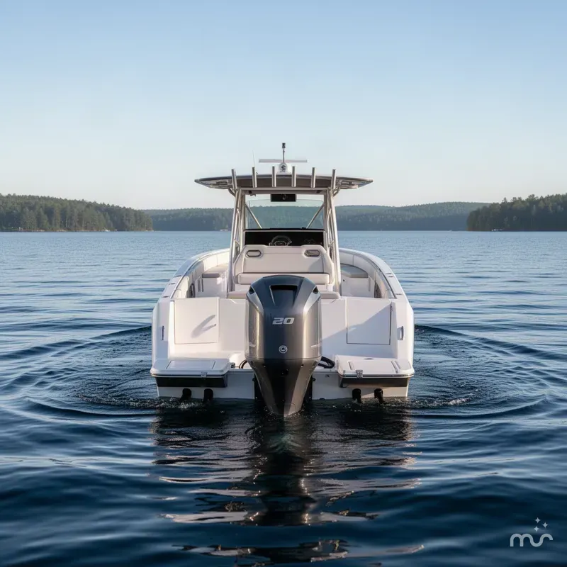 Slide: The Image of Nor-Tech 340 Sport 2016 - 3