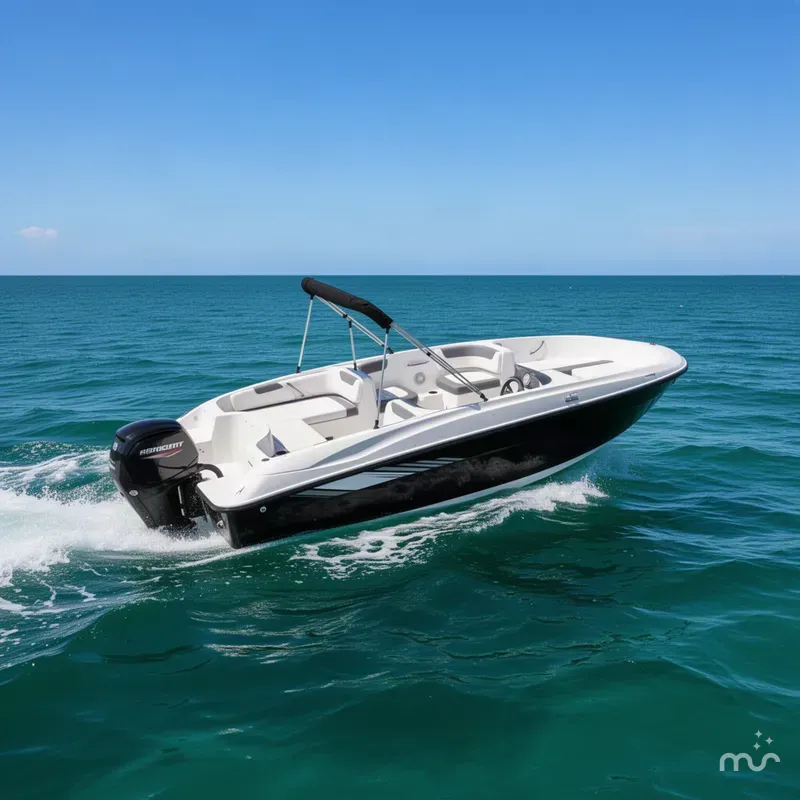 The Image of Bayliner Element E18 2027 - 0