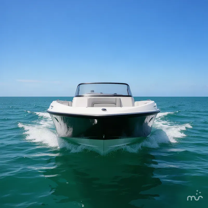 Slide: The Image of Bayliner Element E18 2027 - 2