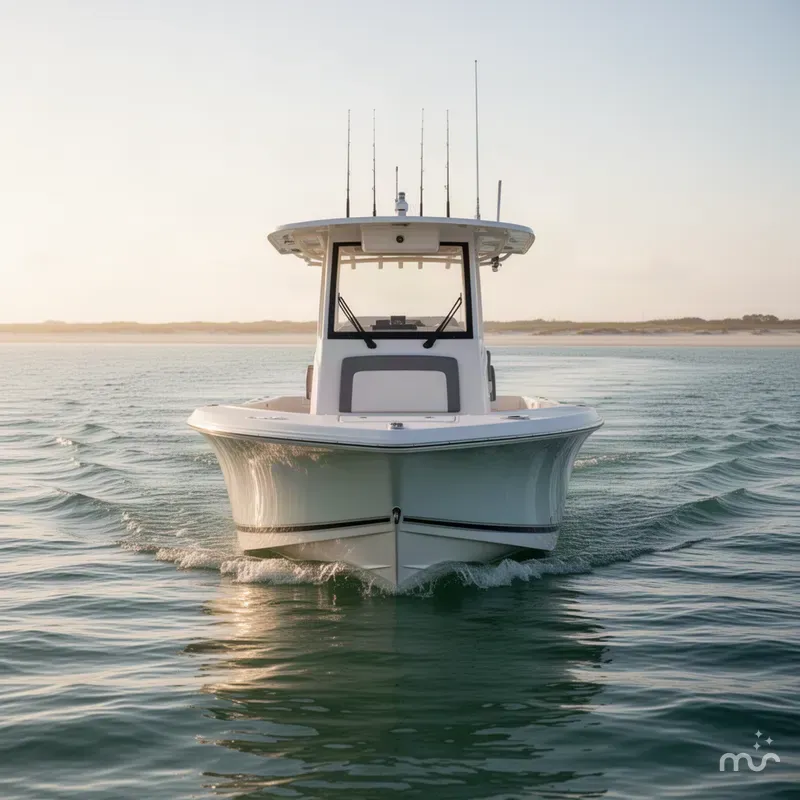 Slide: The Image of Cobia 245 Center Console 2027 - 3